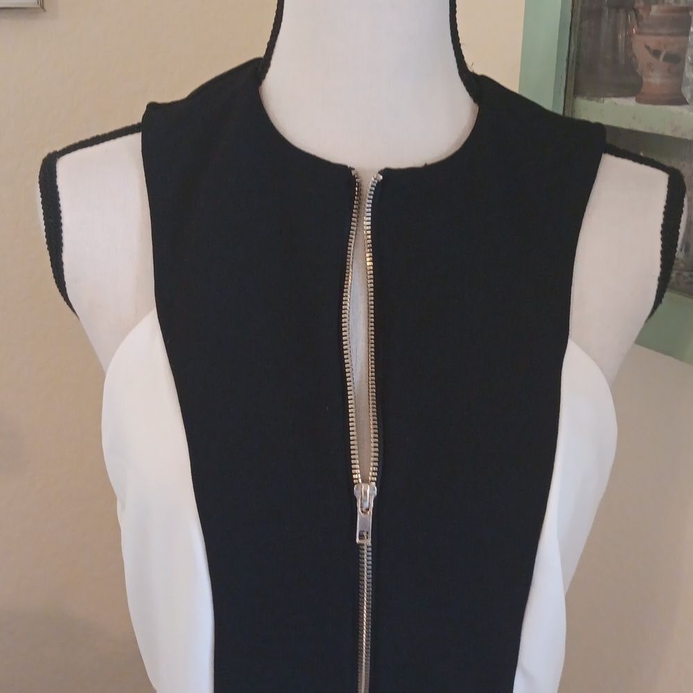 Alexia Admor Colorblock Dress - Picture 6 of 15